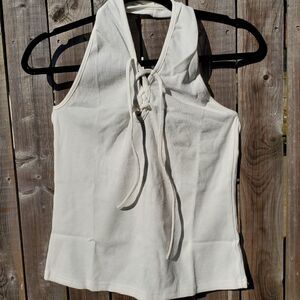 Halter Tank Top 